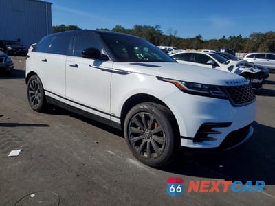 Czwarte zdjęcie samochodu z boku: 2020 LAND ROVER RANGE ROVER VELAR R-DYNAMIC S VIN:SALYK2EX4LA267437 - miniatura