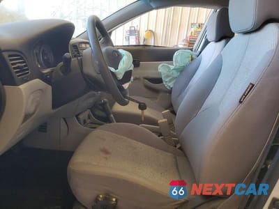 Zdjęcie 7 z 12 samochodu: 2010 HYUNDAI ACCENT GLS VIN:KMHCN4AC6AU460302 - miniatura