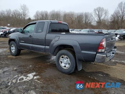 Drugie zdjęcie samochodu z przodu: 2010 TOYOTA TACOMA ACCESS CAB VIN:5TEUU4EN8AZ745386 - miniatura