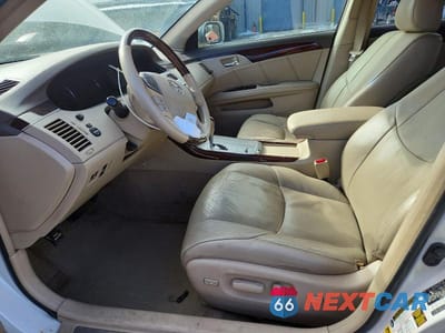 Zdjęcie 7 z 12 samochodu: 2008 TOYOTA AVALON XL VIN:4T1BK36B18U265622 - miniatura