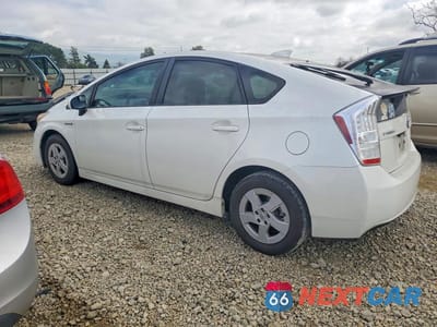 Drugie zdjęcie samochodu z przodu: 2011 TOYOTA PRIUS VIN:JTDKN3DU4B0315086 - miniatura