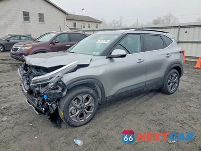 2024 KIA SELTOS S KNDEUCAA9R7607926 - główne zdjęcie licytacji z USA - miniatura