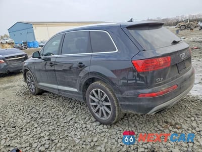 Drugie zdjęcie samochodu z przodu: 2018 AUDI Q7 PREMIUM PLUS VIN:WA1LAAF79JD050064 - miniatura