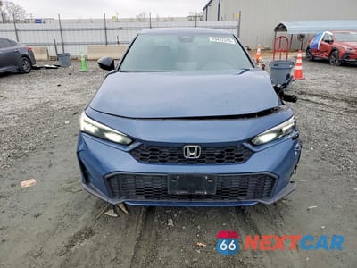 Piąte zdjęcie samochodu w środku: 2025 HONDA CIVIC SPORT VIN:2HGFE4F85SH306188 - miniatura