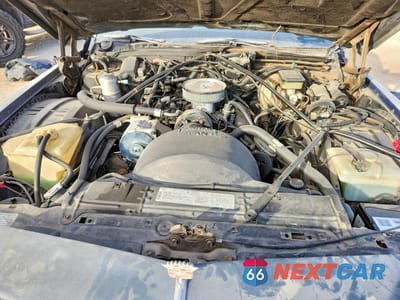 Zdjęcie 11 z 13 samochodu: 1984 CADILLAC DEVILLE VIN:1G6AM6986E9043381 - miniatura