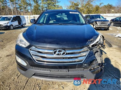 Piąte zdjęcie samochodu w środku: 2013 HYUNDAI SANTA FE SPORT VIN:5XYZU3LA6DG020173 - miniatura