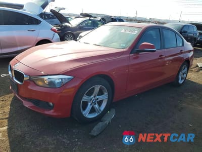 2015 BMW 328 XI WBA3B3C55FJ984228 - główne zdjęcie licytacji z USA - miniatura