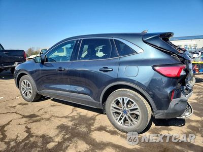 Drugie zdjęcie samochodu z przodu: 2022 FORD ESCAPE SEL VIN:1FMCU9H64NUA31102 - miniatura