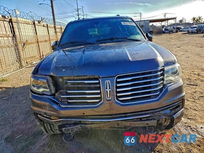 Piąte zdjęcie samochodu w środku: 2015 LINCOLN NAVIGATOR VIN:5LMJJ2HT8FEJ01738 - miniatura