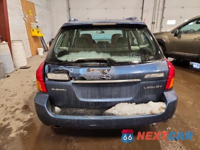 Zdjęcie 6 z 12 samochodu: 2006 SUBARU LEGACY 2.5I LIMITED VIN:4S3BP626166323164 - miniatura