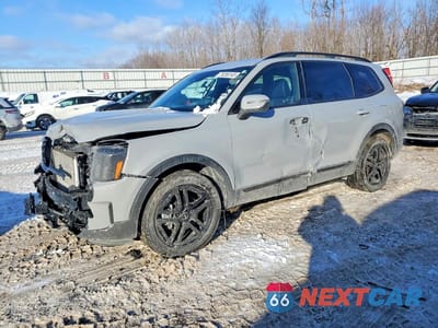 2024 KIA TELLURIDE EX 5XYP3DGC4RG476191 - główne zdjęcie licytacji z USA - miniatura