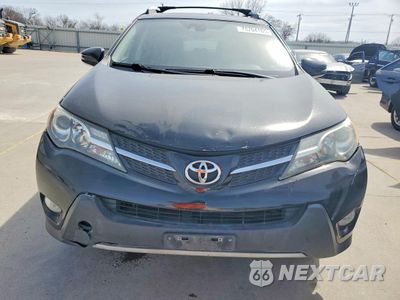 Piąte zdjęcie samochodu w środku: 2014 TOYOTA RAV4 LIMITED VIN:2T3YFREV2EW079054 - miniatura