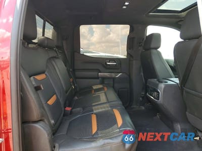 Zdjęcie 10 z 12 samochodu: 2020 GMC SIERRA K1500 AT4 VIN:3GTP9EEL8LG219566 - miniatura