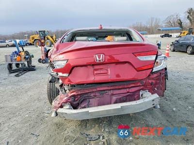 Zdjęcie 6 z 11 samochodu: 2019 HONDA ACCORD EXL VIN:1HGCV1F54KA066671 - miniatura