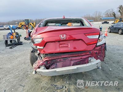 Zdjęcie 6 z 11 samochodu: 2019 HONDA ACCORD EXL VIN:1HGCV1F54KA066671 - miniatura