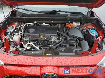 Zdjęcie 12 z 13 samochodu: 2021 TOYOTA RAV4 PRIME XSE VIN:JTMEB3FV1MD056421 - miniatura