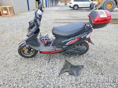 Trzecie zdjęcie samochodu z tyłu: 2024 OTHER AUTOMOBILE MOPED VIN:L2BB9NCC4RB201266 - miniatura
