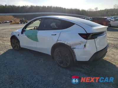 Drugie zdjęcie samochodu z przodu: 2026 TESLA MODEL Y VIN:7SAYGDEE4TA494041 - miniatura