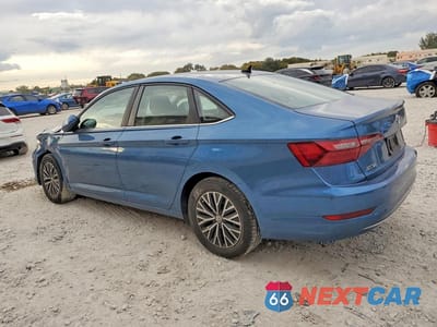 Drugie zdjęcie samochodu z przodu: 2021 VOLKSWAGEN JETTA S VIN:3VWC57BUXMM102087 - miniatura