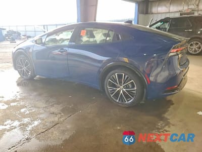 Drugie zdjęcie samochodu z przodu: 2025 TOYOTA PRIUS LE VIN:JTDACAAU3S3058348 - miniatura