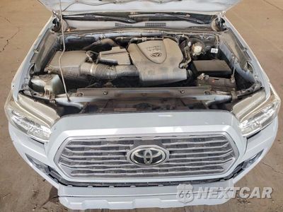 Zdjęcie 11 z 11 samochodu: 2021 TOYOTA TACOMA TRD SPORT VIN:3TMAZ5CN6MM140443 - miniatura
