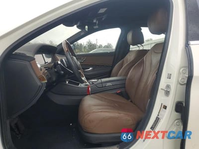 Zdjęcie 7 z 11 samochodu: 2017 MERCEDES-BENZ S 550E VIN:WDDUG6DB3HA301787 - miniatura