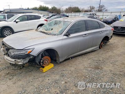 2018 HONDA ACCORD 1HGCV1F13JA051820 - główne zdjęcie licytacji z USA - miniatura