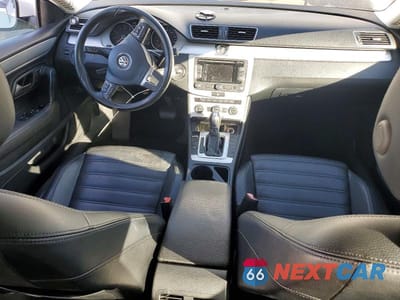 Zdjęcie 8 z 12 samochodu: 2013 VOLKSWAGEN CC SPORT VIN:WVWBP7AN8DE512959 - miniatura
