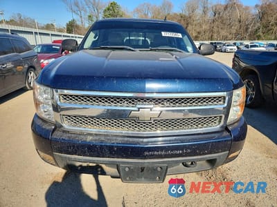 Piąte zdjęcie samochodu w środku: 2008 CHEVROLET SILVERADO K1500 VIN:3GCEK13Y88G303316 - miniatura