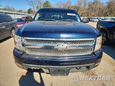 Piąte zdjęcie samochodu w środku: 2008 CHEVROLET SILVERADO K1500 VIN:3GCEK13Y88G303316 - miniatura