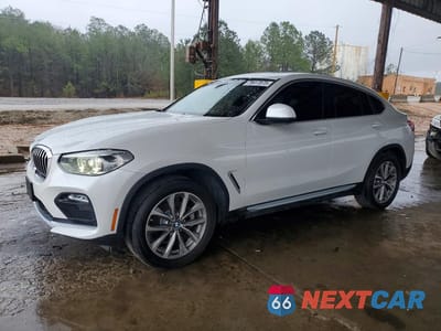 2019 BMW X4 XDRIVE30I 5UXUJ3C51KLG57013 - główne zdjęcie licytacji z USA - miniatura