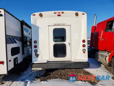 Zdjęcie 6 z 12 samochodu: 2025 FORD ECONOLINE E450 SUPER DUTY CUTAWAY VAN VIN:1FDFE4FN8SDD03525 - miniatura
