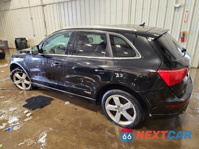 Drugie zdjęcie samochodu z przodu: 2009 AUDI Q5 3.2 VIN:WA1KK78R99A040464 - miniatura