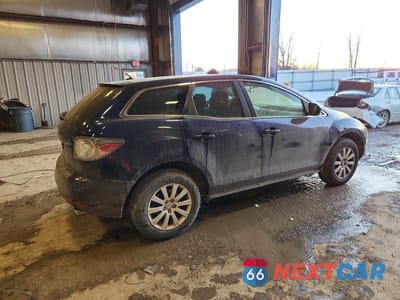 Trzecie zdjęcie samochodu z tyłu: 2010 MAZDA CX-7 VIN:JM3ER2W56A0315632 - miniatura