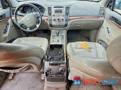 Zdjęcie 8 z 12 samochodu: 2007 HYUNDAI VERACRUZ GLS VIN:KM8NU13C67U010195 - miniatura