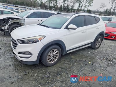 2017 HYUNDAI TUCSON LIMITED KM8J3CA24HU567602 - główne zdjęcie licytacji z USA - miniatura