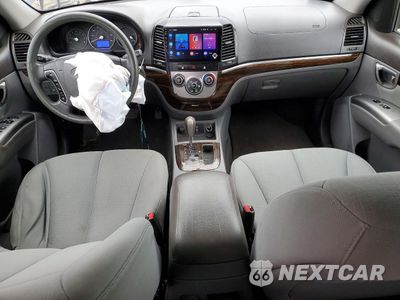 Zdjęcie 8 z 13 samochodu: 2011 HYUNDAI SANTA FE VIN:5XYZGDAB6BG036122 - miniatura