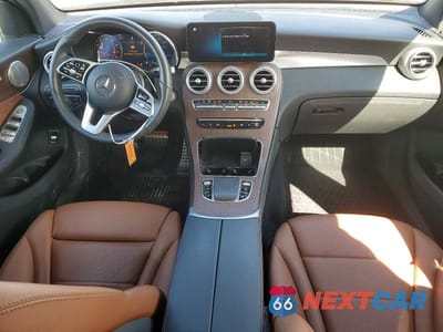 Zdjęcie 8 z 13 samochodu: 2021 MERCEDES-BENZ GLC 300 4MATIC VIN:W1N0G8EB7MV311642 - miniatura