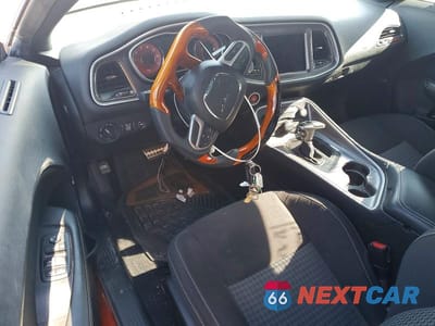 Zdjęcie 8 z 11 samochodu: 2020 DODGE CHALLENGER SRT HELLCAT VIN:2C3CDZC93LH179350 - miniatura