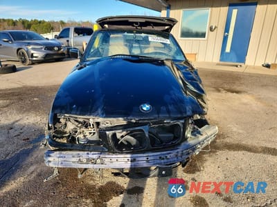 Piąte zdjęcie samochodu w środku: 1999 BMW 323 IC AUTOMATIC VIN:WBABJ8336XEM26019 - miniatura