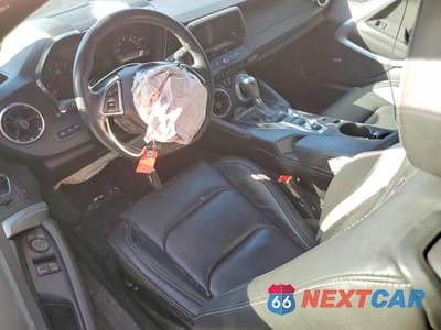 Zdjęcie 8 z 12 samochodu: 2022 CHEVROLET CAMARO SS VIN:1G1FH1R75N0124872 - miniatura