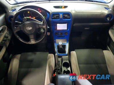 Zdjęcie 8 z 11 samochodu: 2007 SUBARU IMPREZA WRX TR VIN:JF1GD75637G509418 - miniatura