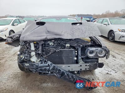 Piąte zdjęcie samochodu w środku: 2023 DODGE CHALLENGER SXT VIN:2C3CDZAG1PH553459 - miniatura