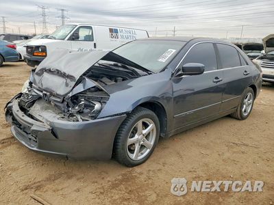 2005 HONDA ACCORD LX 1HGCM55455A187782 - główne zdjęcie licytacji z USA - miniatura