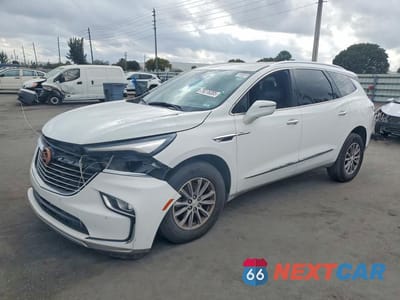 2022 BUICK ENCLAVE ESSENCE 5GAERBKW5NJ179258 - główne zdjęcie licytacji z USA - miniatura