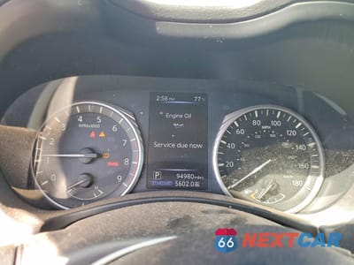 Zdjęcie 9 z 12 samochodu: 2018 INFINITY Q50 LUXE VIN:JN1EV7AR5JM611085 - miniatura