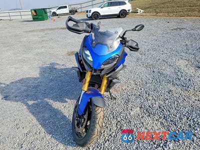 Drugie zdjęcie samochodu z przodu: 2023 BMW F 900 XR VIN:WB10K2305P6H59591 - miniatura