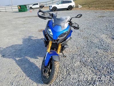 Drugie zdjęcie samochodu z przodu: 2023 BMW F 900 XR VIN:WB10K2305P6H59591 - miniatura