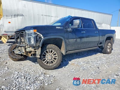 2023 CHEVROLET SILVERADO K3500 HIGH COUNTRY 1GC4YVEY3PF159432 - główne zdjęcie licytacji z USA - miniatura