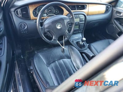 Zdjęcie 8 z 12 samochodu: 2002 JAGUAR X-TYPE 3.0 VIN:SAJEB51C12WC75130 - miniatura